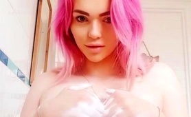 big-breasted-amateur-beauty-milking-her-nipples-on-webcam