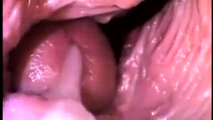 422px x 238px - This Is What Cumshot Looks Like From Inside A Wet Pussy Video at Porn Lib