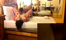 masked-latina-wife-in-stockings-gets-rammed-hard-on-the-bed